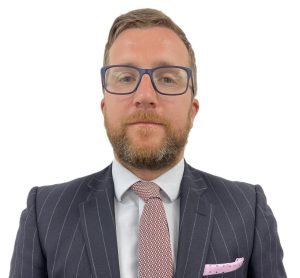 Photo of Kevin Donoghue Solicitor Advocate and specialist in civil actions against the police. In this blog post he considers if the G.L.O.V.E. will become the next Taser.